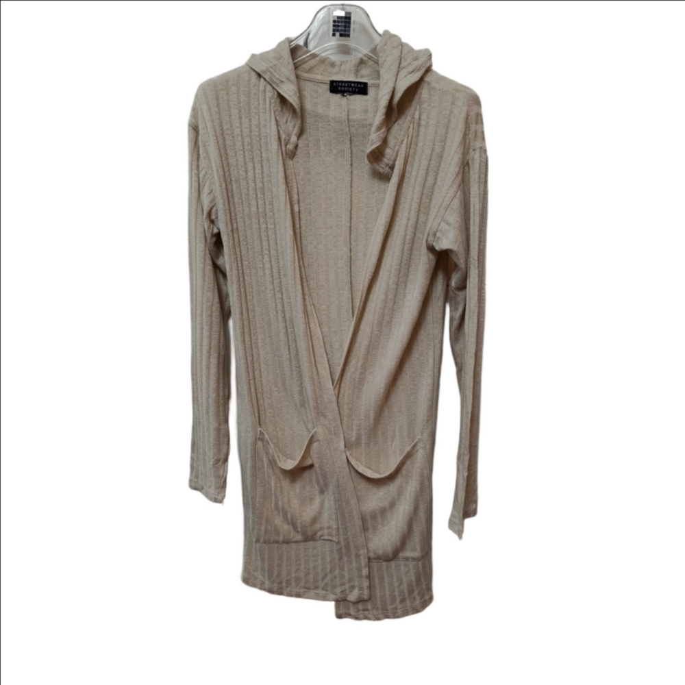 Open Lightweight Sweater Cardigan